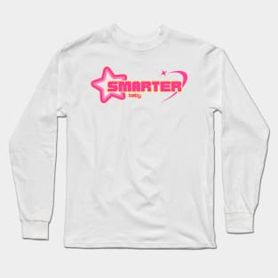 Smarter baby - Le sserafim Long Sleeve T-Shirt